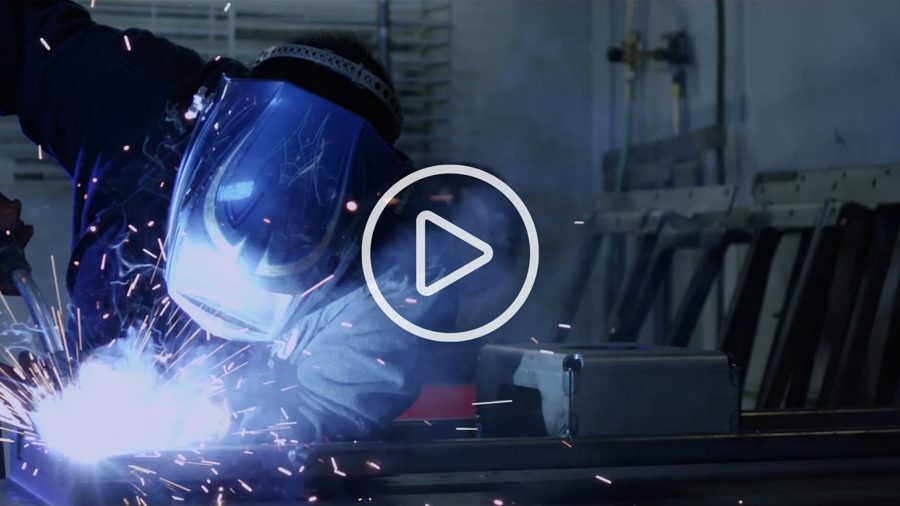 Instalaciones y trabajo de EZI Metales